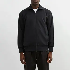 Высококачественная приталенная Мужская спортивная куртка 2022, уличная одежда с индивидуальным логотипом, куртки для мужчин