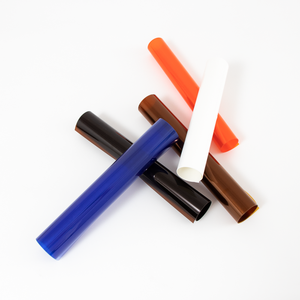 Pharma Grade PVC PE PVDC Coloré Rouleau de Film Rigide Blister pour Emballage Pharmaceutique Pilules Comprimés Capsules PVC Médical - Product Image 2