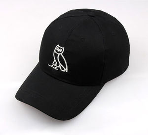 广泛使用优质6面板定制大扣设计师绣花帽子帽子批发爸爸帽子 - Product Image 2