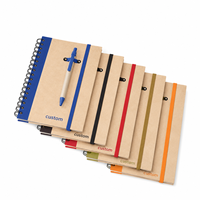 Carnets de notes en gros pour achats en vrac, épaissis, à feuilles mobiles, simples, pour l'auto-apprentissage et l'organisation, directement de l'usine