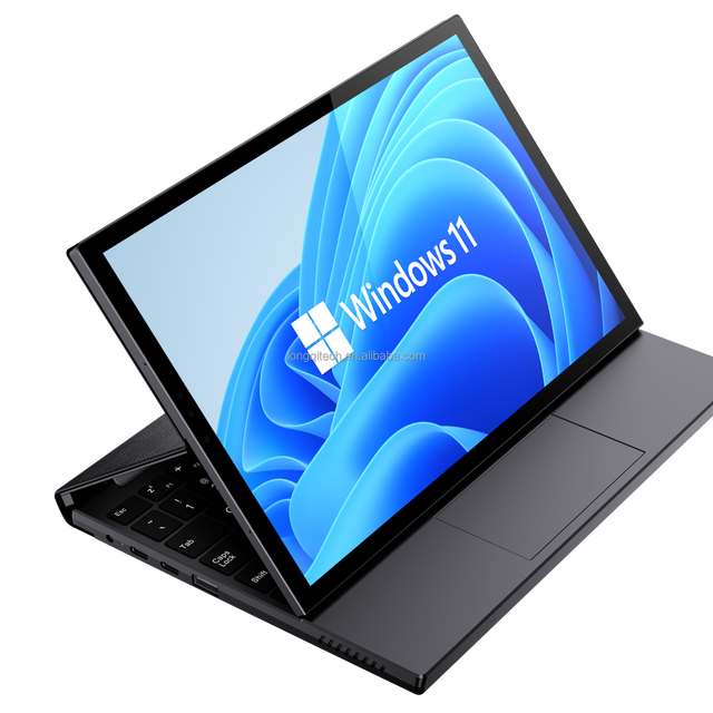 10.95 Inch 2 in 1 Touch Screen Laptop Computer Flip 360 Degree I5 8GB 16GB RAM DDR4 Win 11Pro Mini Slim Touchscreen Laptops PC