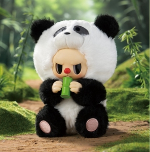 Nouvelle conception, peluche fantaisie en vinyle avec visage de lapin, <span class=keywords><strong>panda</strong></span> et paresseux Brady Pode, jouets d'anime de luxe avec logo personnalisé - Product Image 5