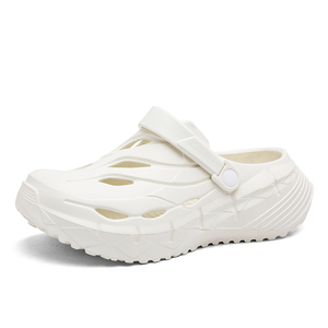 Sandales de plage confortables et légères en EVA, pantoufles de voyage ajourées portables, claquettes décontractées respirantes à sangle réglable - Product Image 2