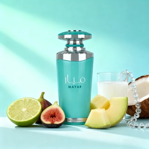 Perfume de Lujo Árabe para Mujer, Venta al por Mayor, 100 ml, Spray EDP Árabe, Aroma a Fresa y Pachulí, Larga Duración, Regalo para Mujer - Product Image 4