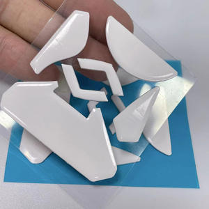 <span class=keywords><strong>Logitech</strong></span> <span class=keywords><strong>GPW</strong></span> G402 100% PTFE, pegatinas para pies de ratón, resistentes al desgaste, e-sports, patines universales para ratón - Product Image 1