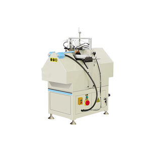 Glazing <b>Bead</b> Making PVC UPVC V Type 45 Degree Cutting Machine for Glass Window - Product Image 1
