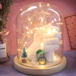 Kit de Moldeo 3D en Yeso para Manualidades, Regalos de Recuerdo, Moldeado, Polvo de Alginato para Clonar - Product Image 1