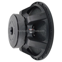 HUIYIN 21150-011 Meilleure vente Haut-parleur de basses professionnel 21 pouces (300 mm) avec aimant, bobine en cuivre de 6 pouces, 2000W 4000W 8 ohms