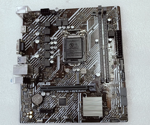 Para ASUS <span class=keywords><strong>PRIME</strong></span> placa base de escritorio Intel <span class=keywords><strong>H510</strong></span> SATA gráficos integrados compatible con CPU I3/i5/i7 64GB RAM Dual ATX - Product Image 3