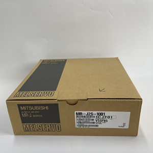 Amplificateur servo AC 100% neuf et original MR-J2S-10B1 - Product Image 1