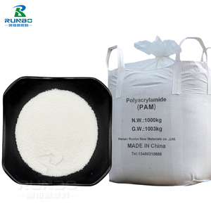 Multifunctional Polyacrylamide <strong>PAM</strong> With Multiple Ion Types for Various Wastewater Systems - Product Image 5