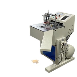 Máquina neumática totalmente automática para clavar esquinas de madera contrachapada, para unión precisa de marcos de madera, 220V - Product Image 5