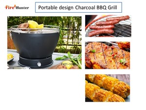 2025 Haute Qualité Vente Chaude Meilleure Qualité OEM Portable Conception Charbon De Bois BBQ <span class=keywords><strong>Grill</strong></span> Maison Type <span class=keywords><strong>Grill</strong></span> OEM-FH21-1088