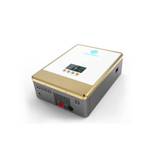 Onduleur solaire à onde sinusoïdale pure 1800W 3000W 3800W 6200W hybride on-grid/off-grid avec éclairage RGB, double communication, BMS et Wi-Fi - Product Image 6