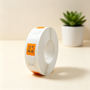 Etiquetas Adhesivas de Vinilo Médicas Personalizadas, Pegatinas de Aislamiento de Contacto, Señales de Prevención de Caídas, Advertencia de Última Generación para Heridas por Presión y Caídas en Camas de Alto Riesgo - Product Image 5
