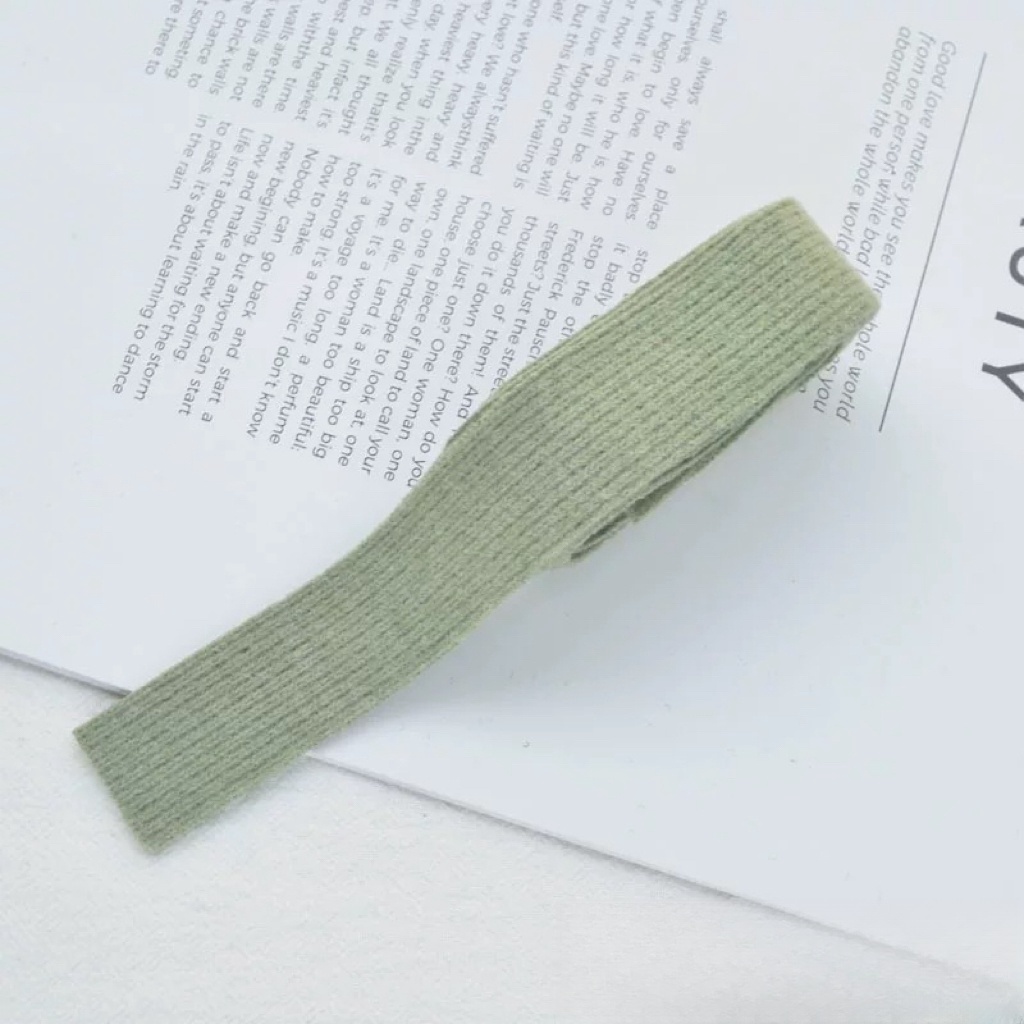 Vert 2 cm * 25 mètres