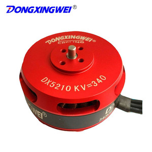 Dongxingwei Dx5210 Kv340 Brushless Motor For Rc Airplanes <b>Model</b> Robots - Product Image 3