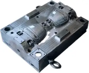 Plastic Mould Maker