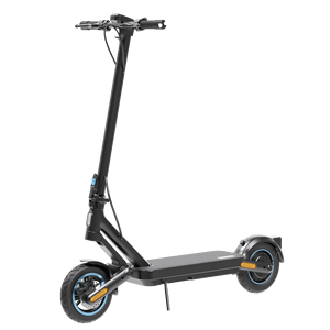 Nuevo Modelo de Scooter Eléctrico Plegable Rápido y Potente de 48V con Neumáticos Todoterreno de 13AH, K10 - Product Image 1