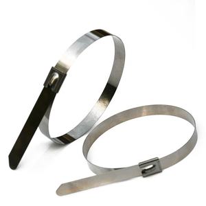 كابل طاقة شمسية من الفولاذ المقاوم للصدأ عالي الجودة * من الفولاذ المقاوم للصدأ مربط كبل من الفولاذ المقاوم للصدأ - Product Image 2