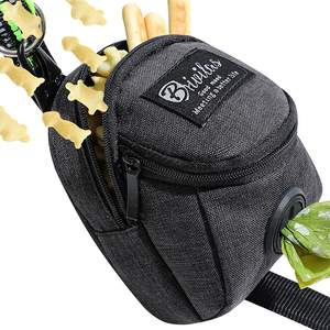 Portable Pet <b>Carrier</b> Bag Small <b>Dog</b> Travel Pouch Outdoor Handheld Pet Pack With Waste Bag Dispenser - Product Image 4