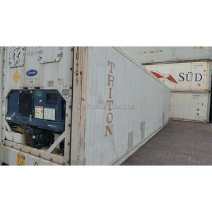 <b>Refrigerated</b> Containers (Reefers) used 40ft 76.4 Capacity for Sale. - Product Image 1