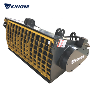 KINGER מחפרון דלי בטון מיקסר בטון ערבוב דלי למכירה - Product Image 4