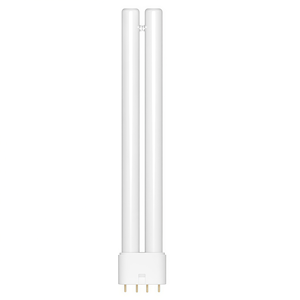 Lámpara <span class=keywords><strong>UV</strong></span> de 365nm 2G11 18W, Bombilla BL, Luz Ultravioleta, Tubo de Luz UVA, Lámpara Ultravioleta, Gran Venta - Product Image 1