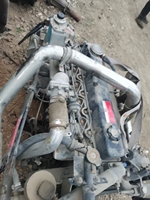 Moteur Diesel d'Occasion pour Nissan TD42 Vente en Gros