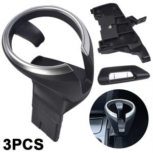 Accessoires <span class=keywords><strong>de</strong></span> voiture pour BMW 135i 128i X1 E82 E84 E81 E87N Porte-gobelet pour voiture Console centrale Porte-gobelet côté passager - Product Image 1