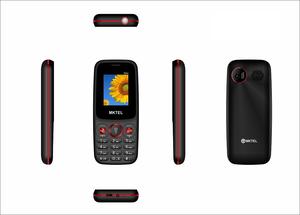 Telefono Cellulare di Alta Qualità per Anziani <span class=keywords><strong>con</strong></span> Display da 1,77 Pollici, Dual SIM, Dual Standby, Tastiera Fisica, Modello Tecno 5071 Disponibile - Product Image 3