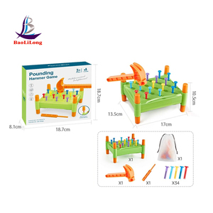 Jouets éducatifs éducatifs <span class=keywords><strong>jeu</strong></span> de clouage martelant le <span class=keywords><strong>jeu</strong></span> de <span class=keywords><strong>marteau</strong></span> - Product Image 1