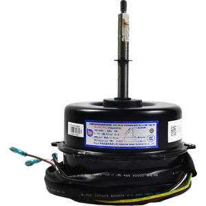 Zhongshan มอเตอร์กว้าง-Ocean, มอเตอร์พัดลมมอเตอร์กลางแจ้ง Y6S643D55G 0010401741A อุปกรณ์พลาสติกไฟฟ้าสำหรับเครื่องปรับอากาศ - Product Image 1