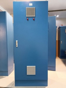 ตู้ควบคุมไฟฟ้าสีน้ำเงิน ตู้จ่ายไฟฟ้าอุตสาหกรรม - Product Image 4