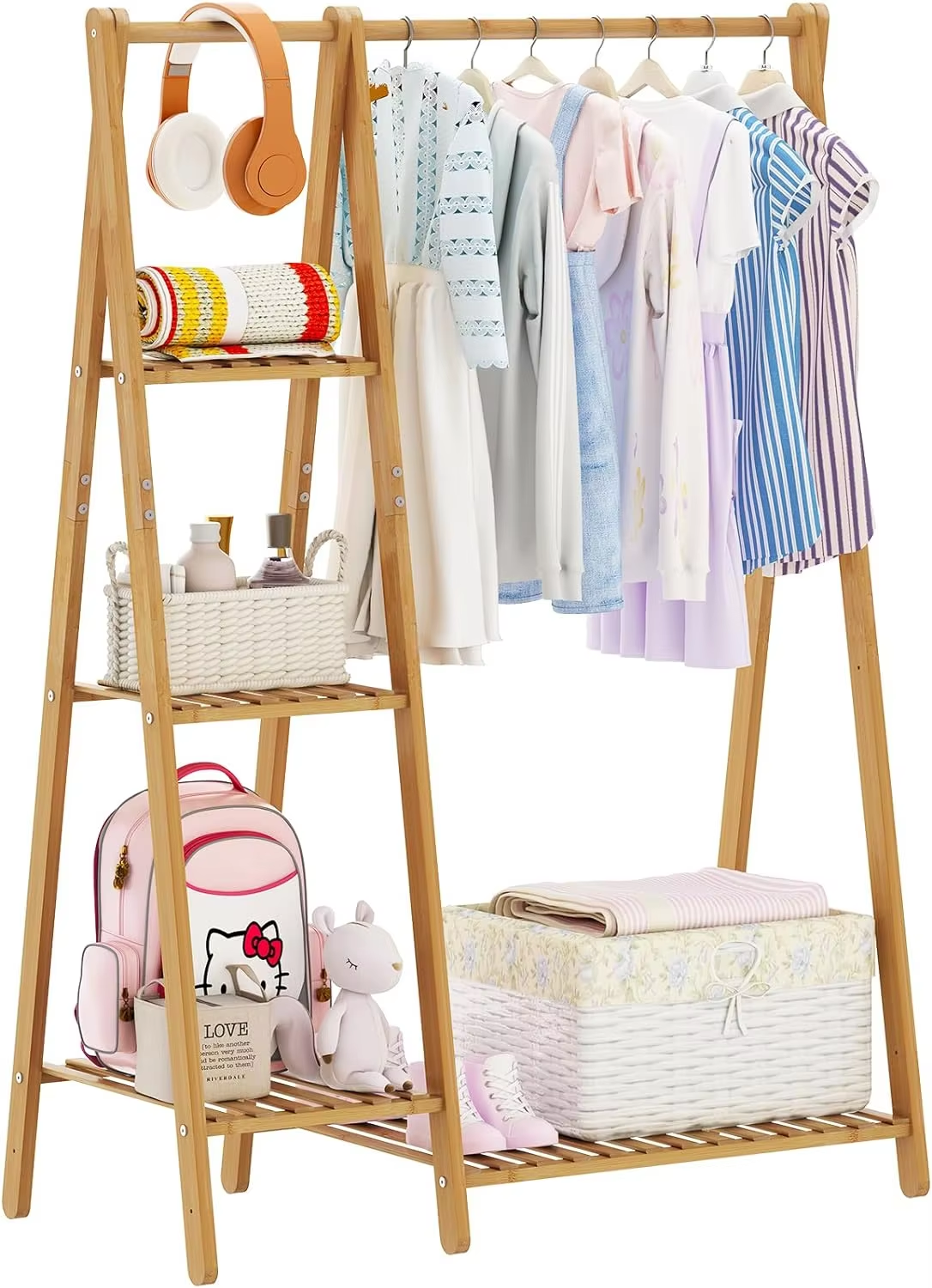 Couleur bambou naturel