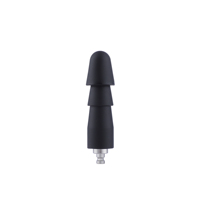 Hismith Premium 3.0 Pro Machine avec système KlicLok, contrôleur 3-en-1, extenseur de ressort et dildo à double densité et masturbateur masculin