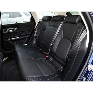 Housses de siège de voiture sur mesure, 5 places, cuir artificiel de qualité supérieure pour Jaguar XE 2015 2016 2017 2018 2019, entièrement couvrantes - Product Image 2