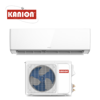 Série Aeolus On/Off Non-Inverter Type de vitesse fixe Climatiseur mural divisé AC 12000BTU pour le marché africain
