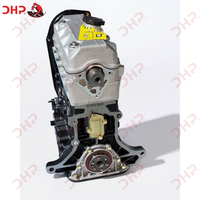 465E6 LJ465QE6 1.0L Mesin Bensin Lengkap untuk DFSK Teruji Panas Pengganti Langsung