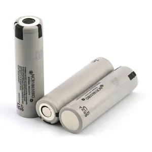 NEW Packing NCR18650BD 3.6V 3200mAh Rechargeable Li ion Battery NCR18650BD 10A Discharge For Panasoni