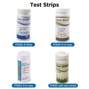Kit completo de prueba de agua para <span class=keywords><strong>piscina</strong></span> y Spa con tiras reactivas y tabletas en 1 2 3 4 5 6 7 vías para <span class=keywords><strong>piscina</strong></span> y accesorios - Product Image 4