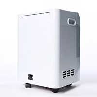 Concentrateur d'oxygène vétérinaire de qualité supérieure, portable, prix