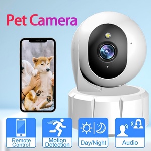 Chất Lượng Hàng Đầu Thông Minh Pet Điều Trị Dispenser 3MP Thông Minh Pet Máy Ảnh Điều Trị Dispenser Từ Xa tung Cho Xuất Khẩu - Product Image 2