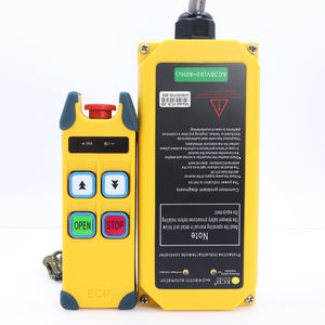 Système de télécommande industrielle de grue à puce importée de bonne qualité avec code fixe IP68 225M gamme étanche - Product Image 1