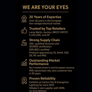 Conector Industrial Multipolar, Caja de Conexiones Eléctrica Resistente a la Intemperie, <span class=keywords><strong>con</strong></span> Cable Plano de 5m - Product Image 5