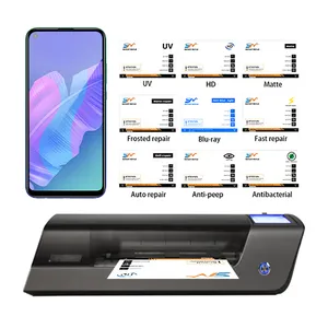 Onbeperkt Smart Mobiele Telefoon Tpu Hydrogel Film Cutter Plotter Back Skin Sticker Maken Screen Protector Snijmachine