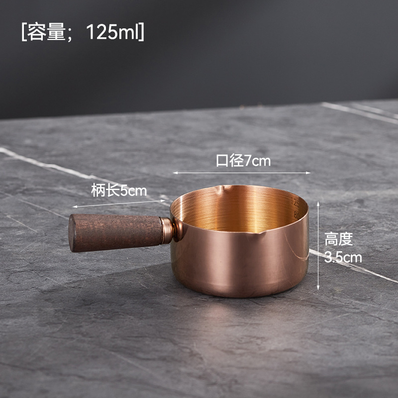 rose gold 125 ml