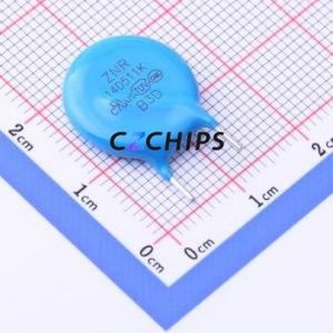 RM14D511KD14E100 <b>Varistor</b> Through hole Component (THT),P=7.5mm Resistor 510V 845V 415V 320V - Product Image 1