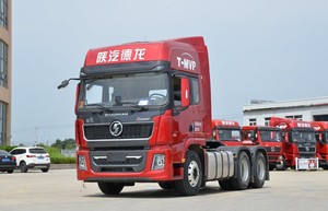 รถบรรทุกหัวลากสำหรับงานหนัก Shacman รุ่น Delong X5000 6x4 จากผู้ผลิตจีน - Product Image 4