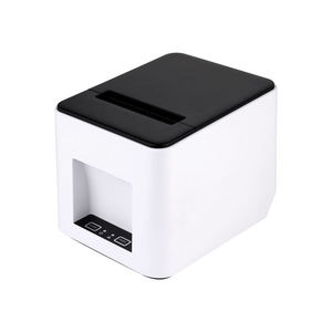 <span class=keywords><strong>Imprimante</strong></span> thermique 2 en 1 compatible ZPL pour étiquettes et reçus, <span class=keywords><strong>imprimante</strong></span> de codes-barres 3 pouces 203 DPI, prend en charge les codes QR pour <span class=keywords><strong>la</strong></span> logistique et <span class=keywords><strong>la</strong></span> vente au détail - Product Image 1